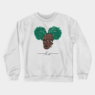 Kat - Wendell and Wild Crewneck Sweatshirt